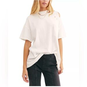 Free People Rubi Tee